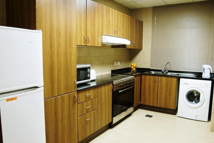 Arabian Dreams Hotel Apartments 20/21