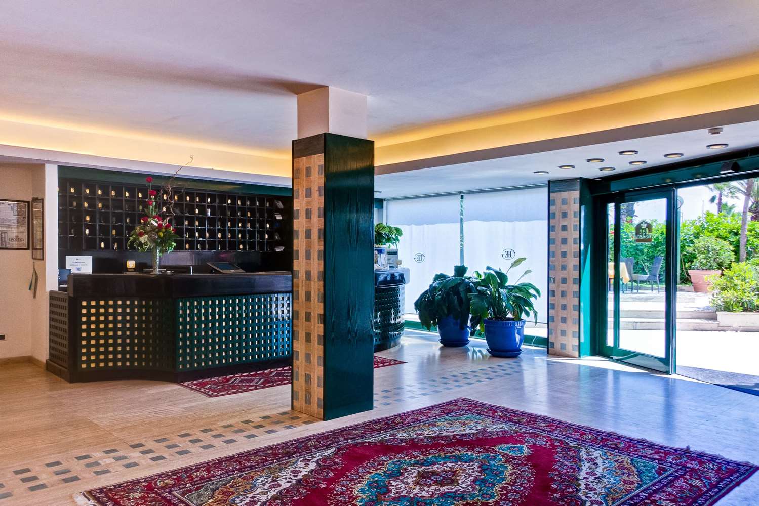 Hotel Europa 7/24