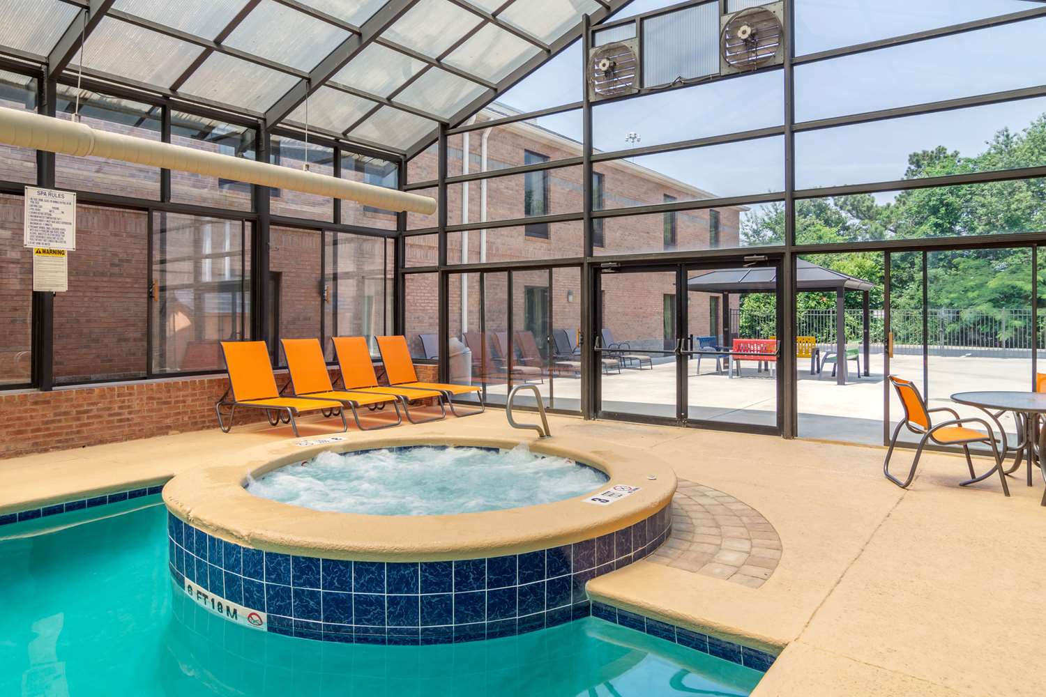 Comfort Inn & Suites Perry National Fairgrounds Area GA 7/15