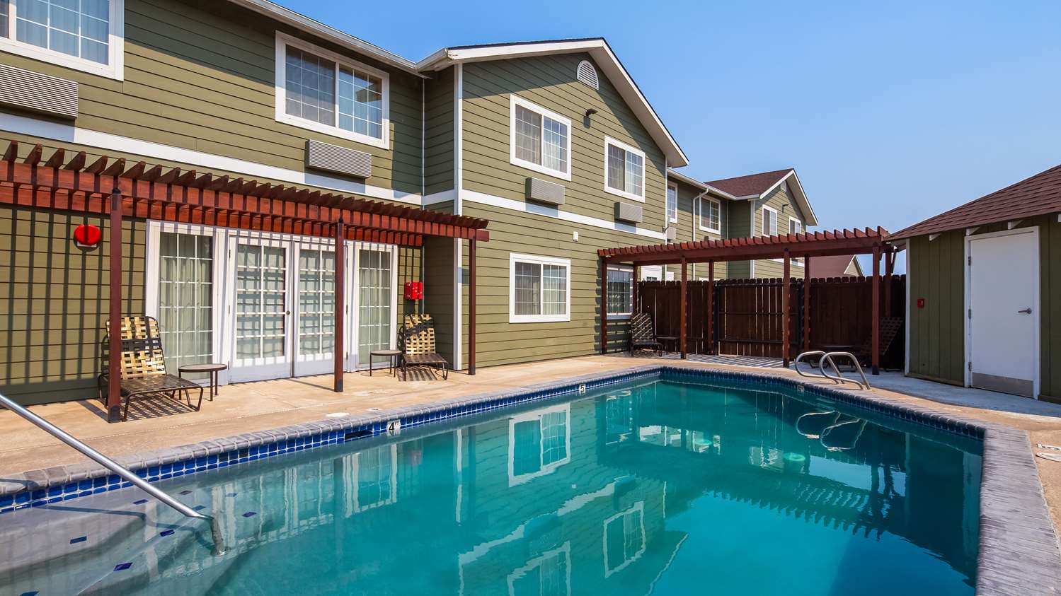 Best Western Plus The Inn At Horse Heaven 2/15