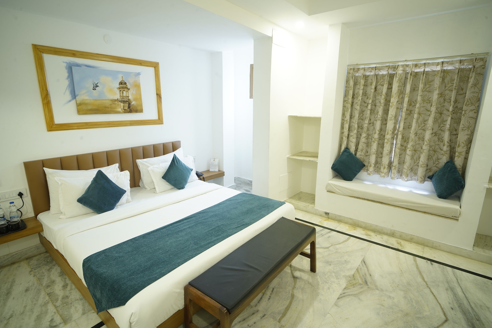 1 BEDROOM, PREMIUM, DOUBLE BED