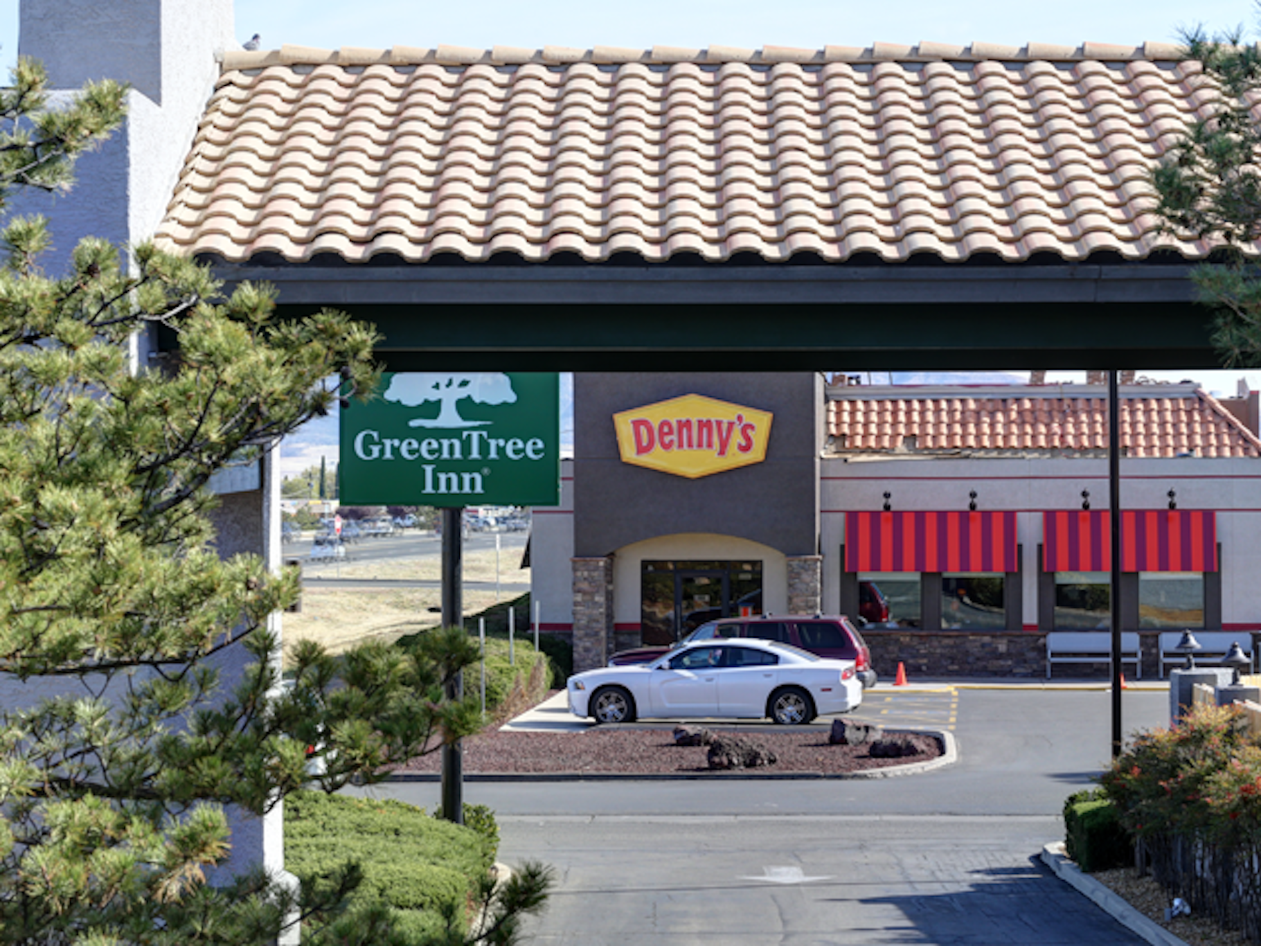 GreenTree Inn Prescott Valley, AZ 1/27