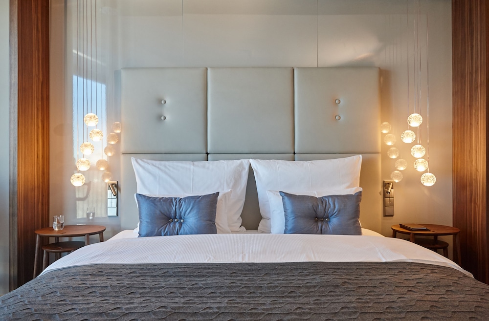 Panorama, Suite, King Bed