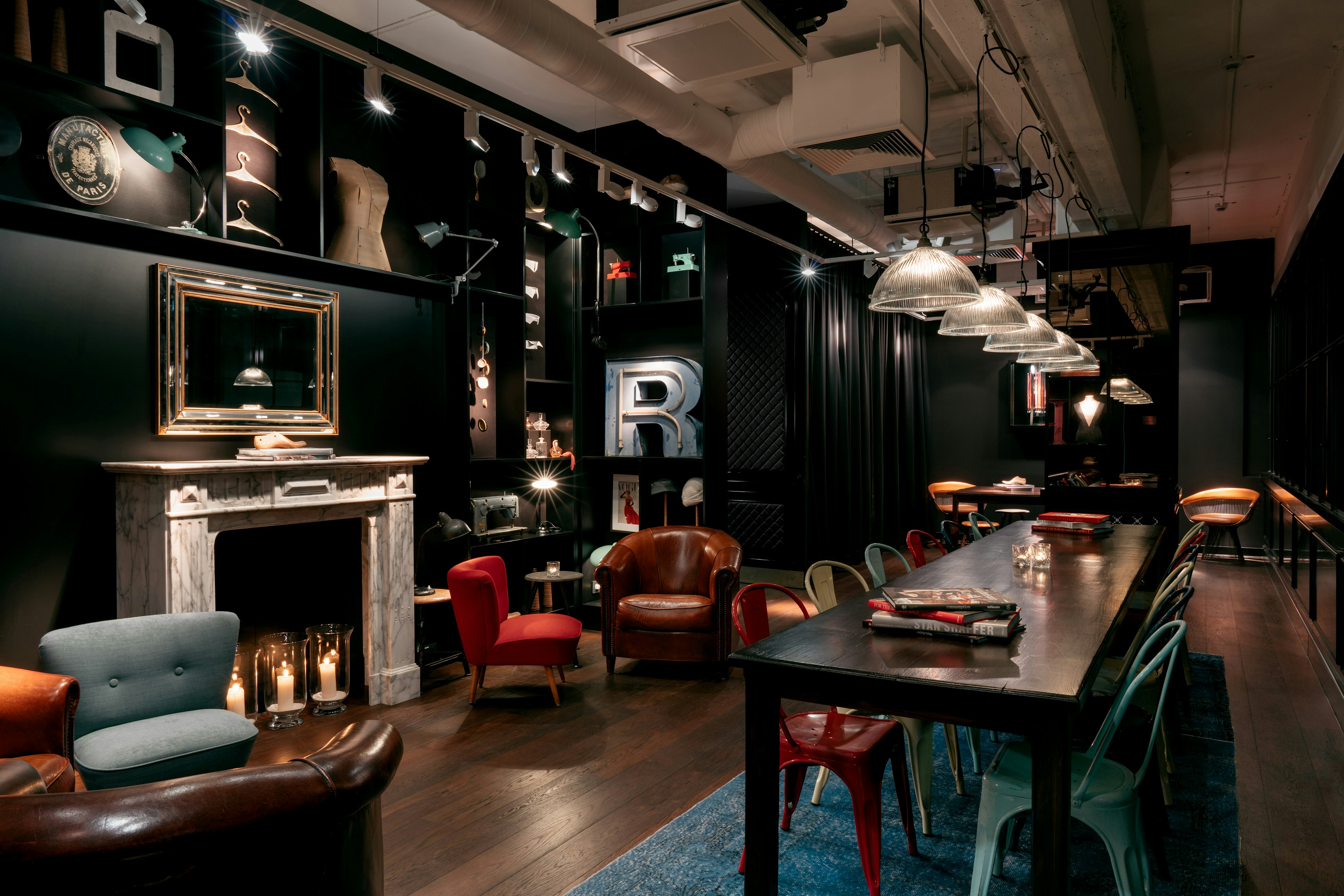 Ruby Coco Hotel Dusseldorf 23/37