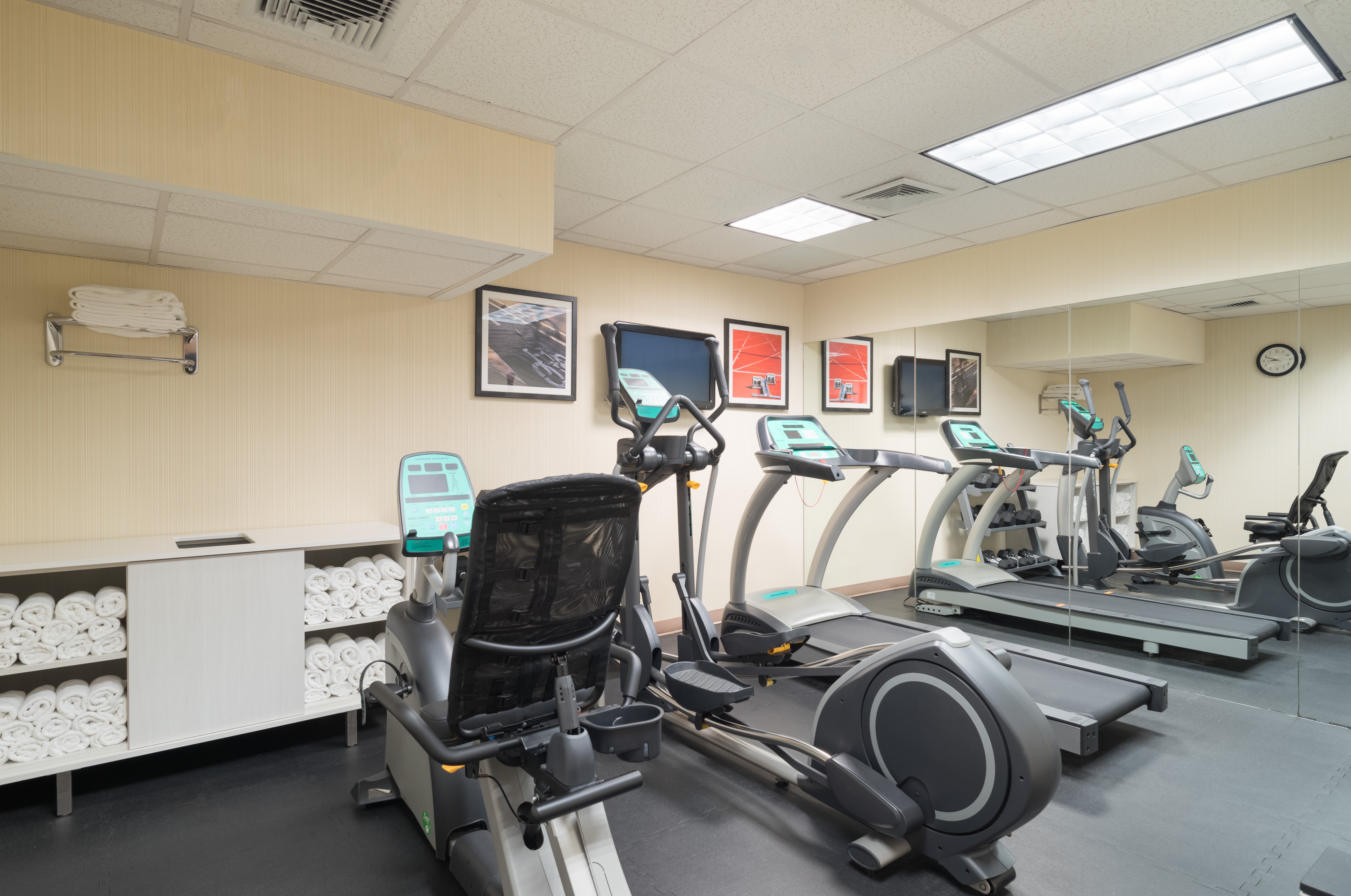 Holiday Inn Express New York City Wall Street 33/51