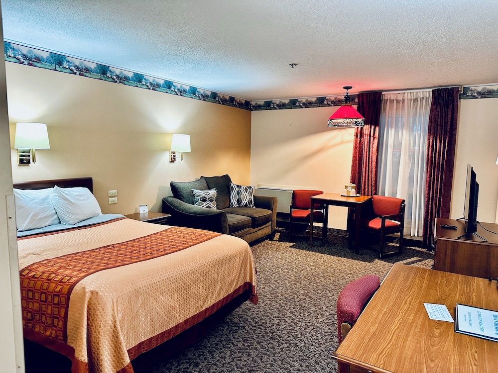 Iveys Motor Lodge Houlton 33/63