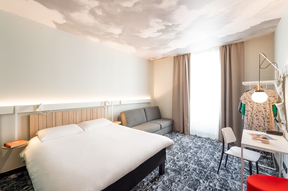 Ibis Lyon Centre Perrache Hotel 17/50