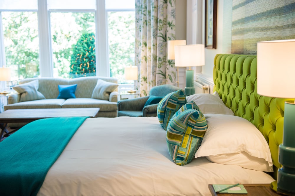 Hotel du Vin Glasgow at One Devonshire Gardens 25/62