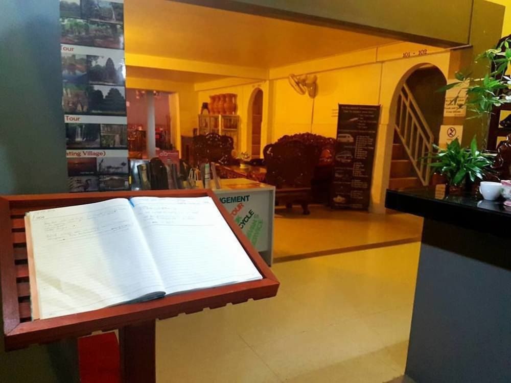 Siem Reap Pub Hostel 54/76