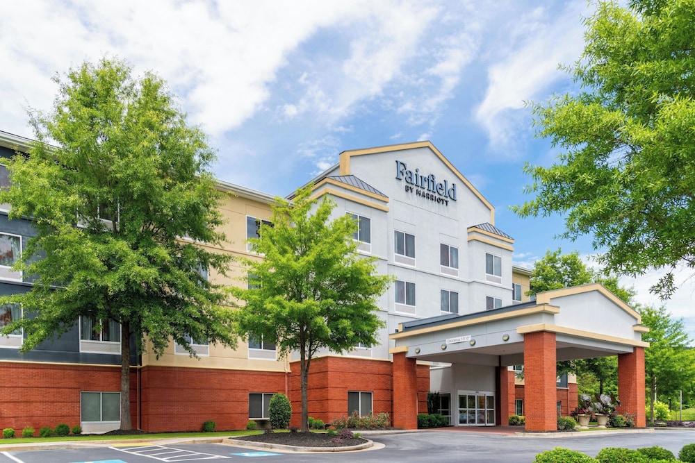 Fairfield Inn Suites Cartersville 3/49