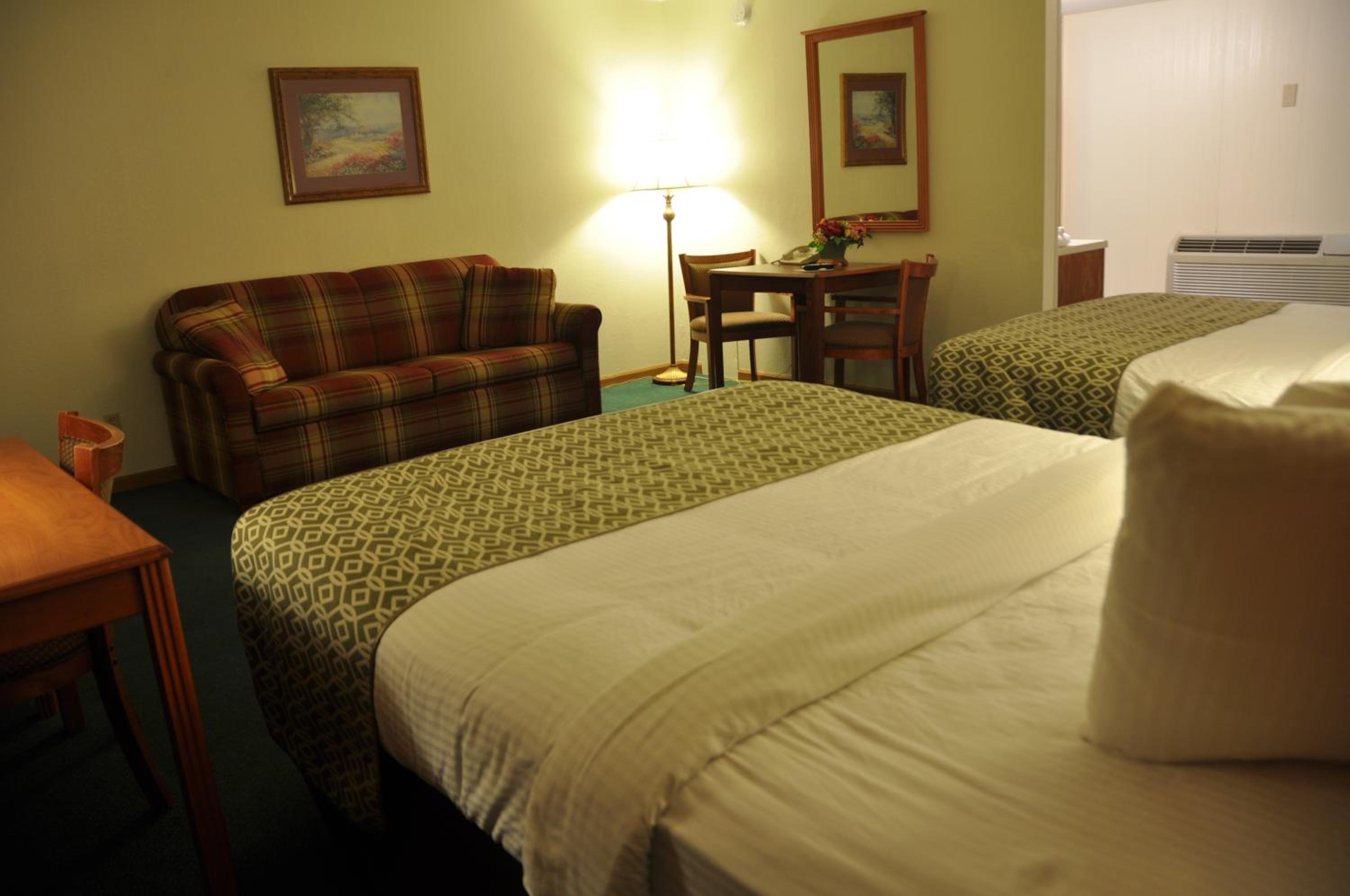Fort Davidson Hotel 11/26
