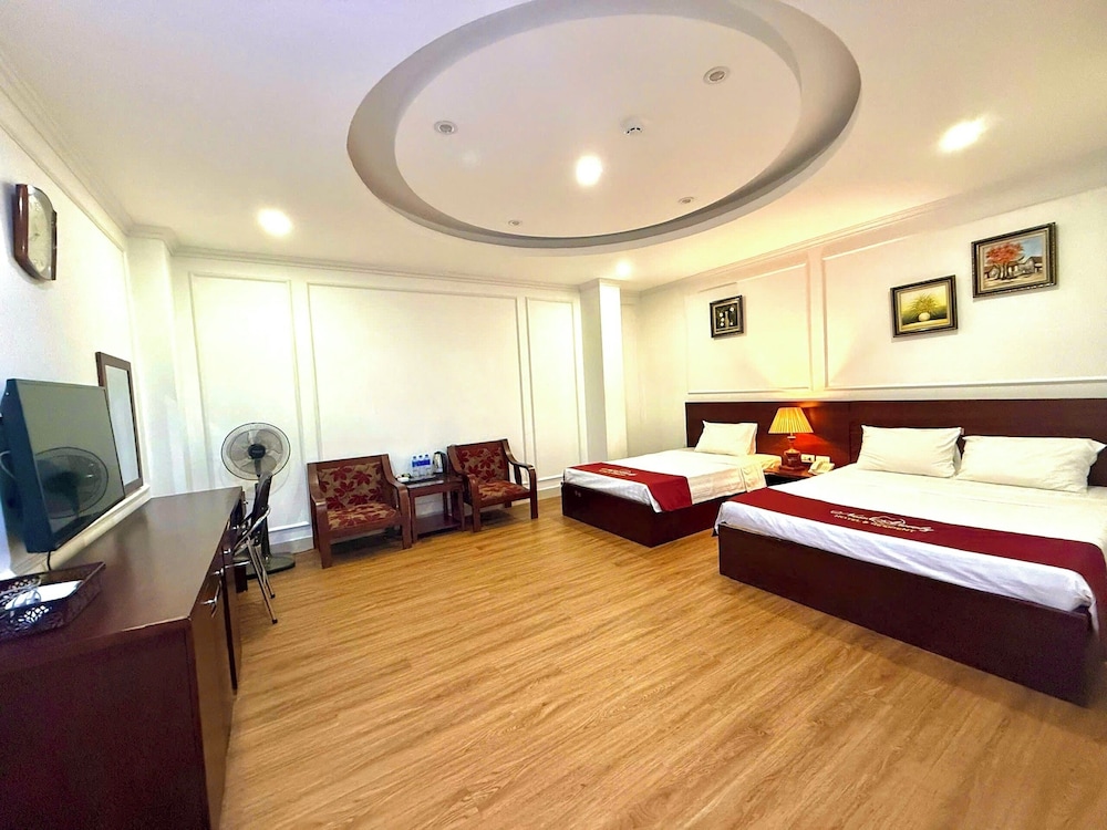New Amely Hotel & Resident، هانوي 27/58