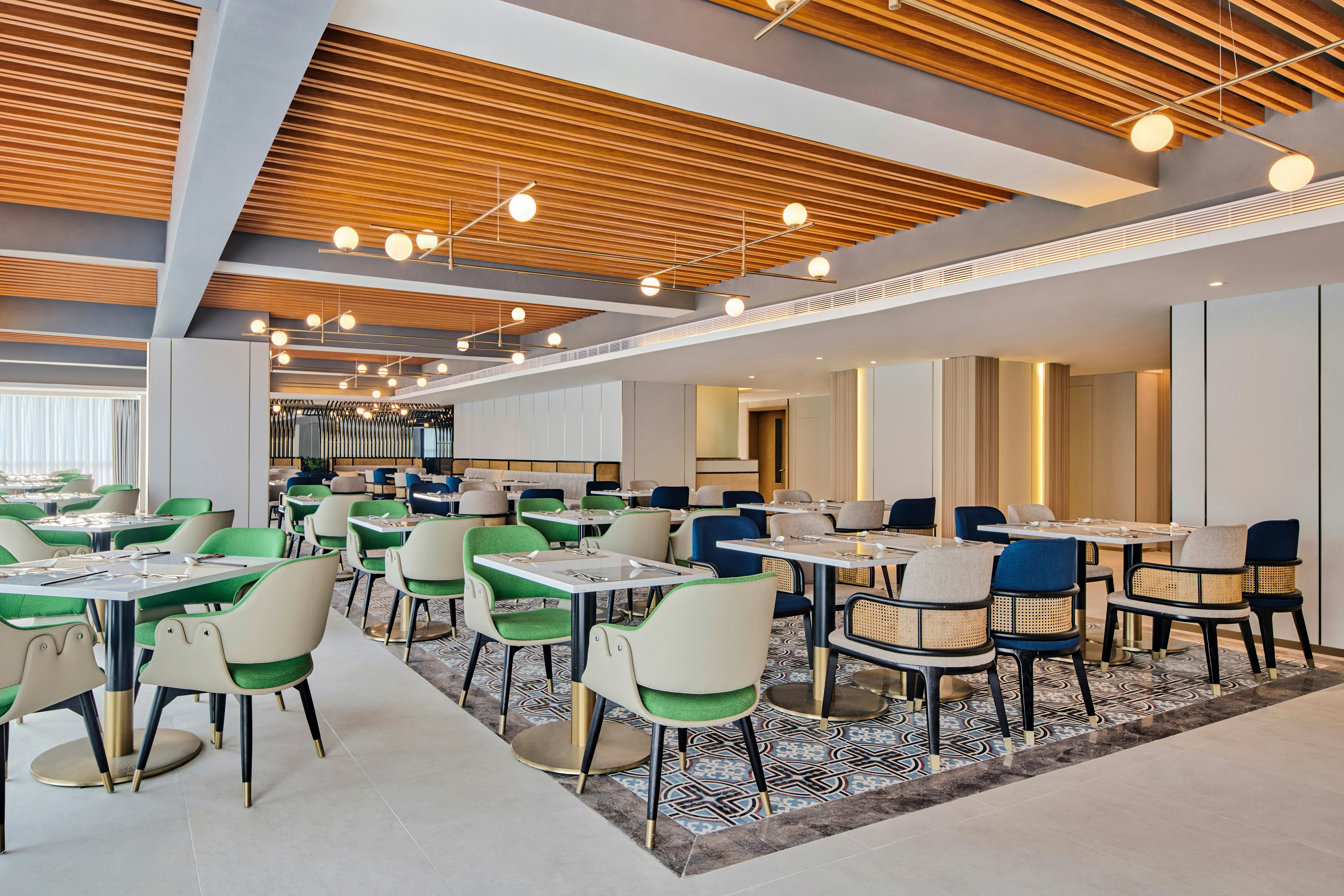 Hilton Garden Inn Wuhan Hankou 20/41