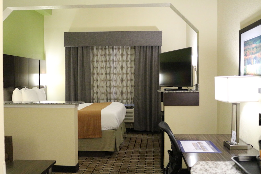 Best Western Knoxville Suites - Downtown 29/39