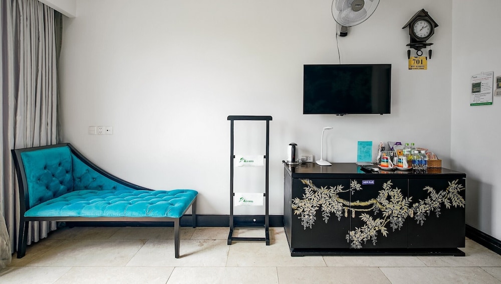 A25 Hotel - 06 Truong Dinh 25/50