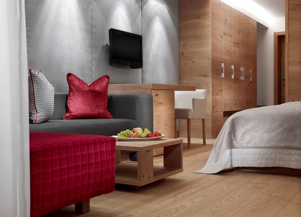 SCHWARZER ADLER WELLNESS HOTEL 22/29