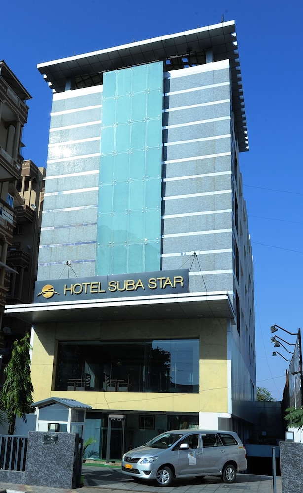 Hotel Suba Star in AHMEDABAD