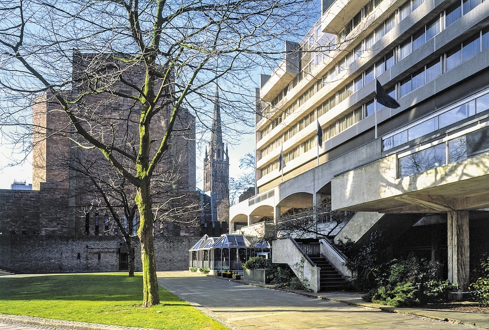 Britannia Hotel Coventry 48/53