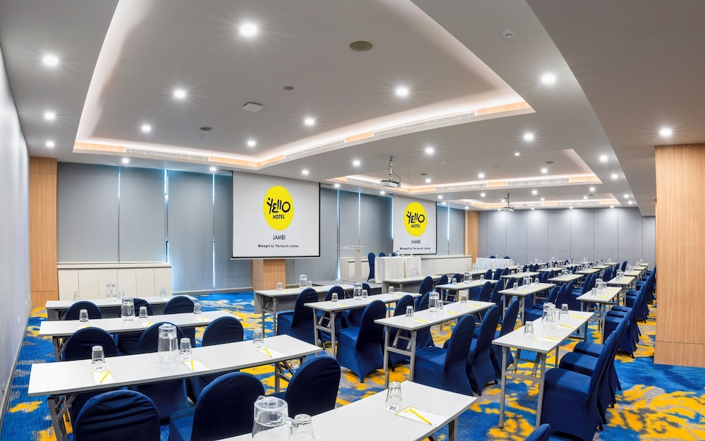 YELLO Hotel Jambi 20/30