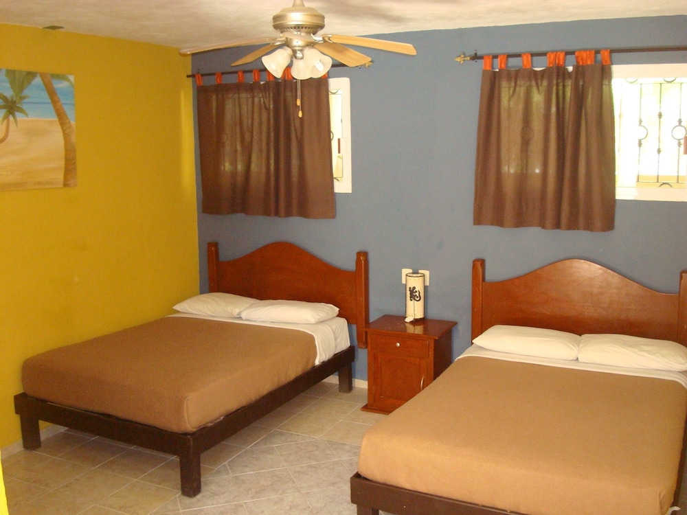 Andreas Tulum Hotel 10/24