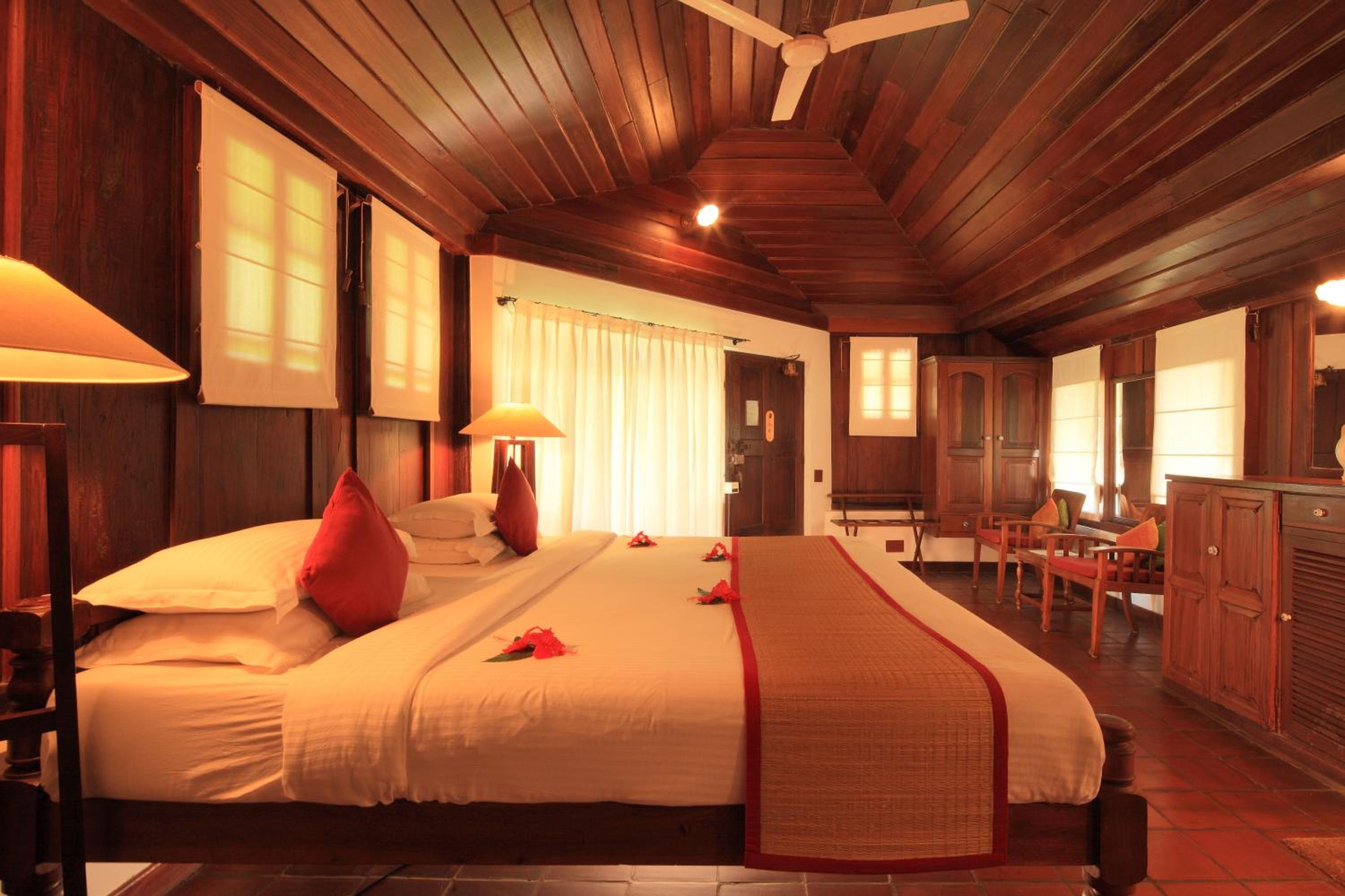 Heritage, Bungalow, Double Bed