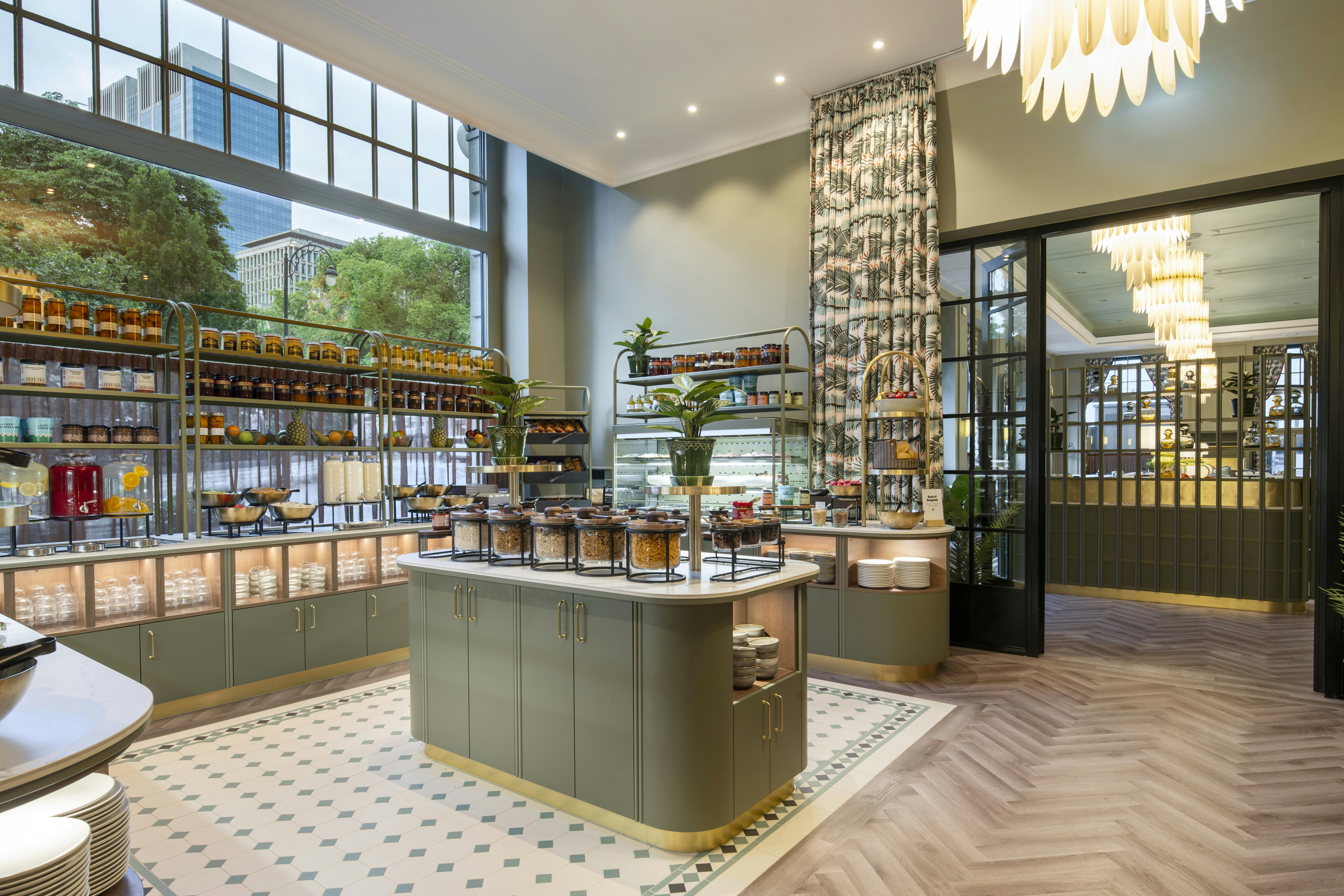 DoubleTree by Hilton Brussels City, Belgium 42/71