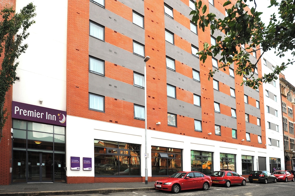 Premier Inn Belfast City Centre Alfred Street in BELFAST