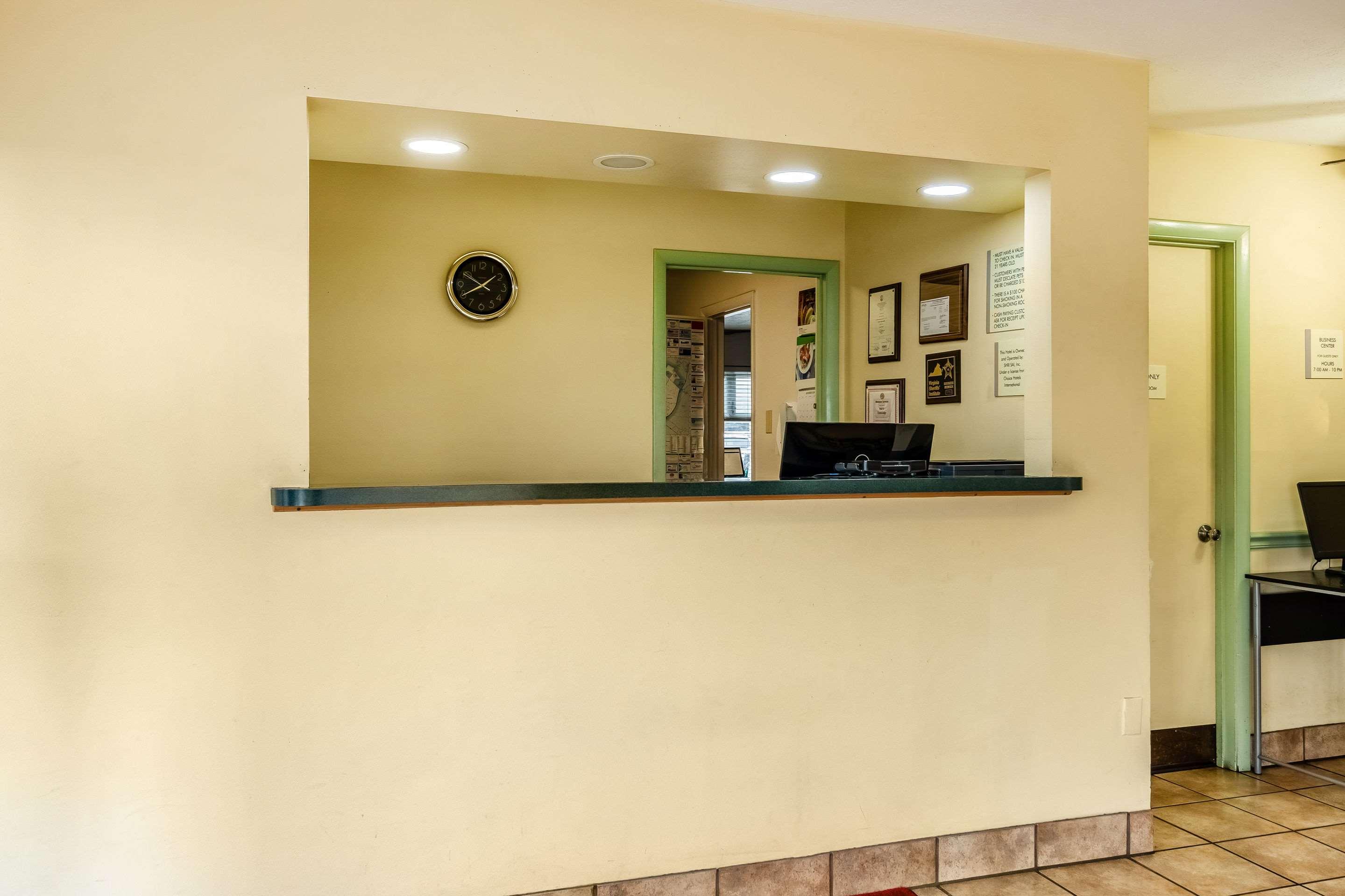 Balcony Area