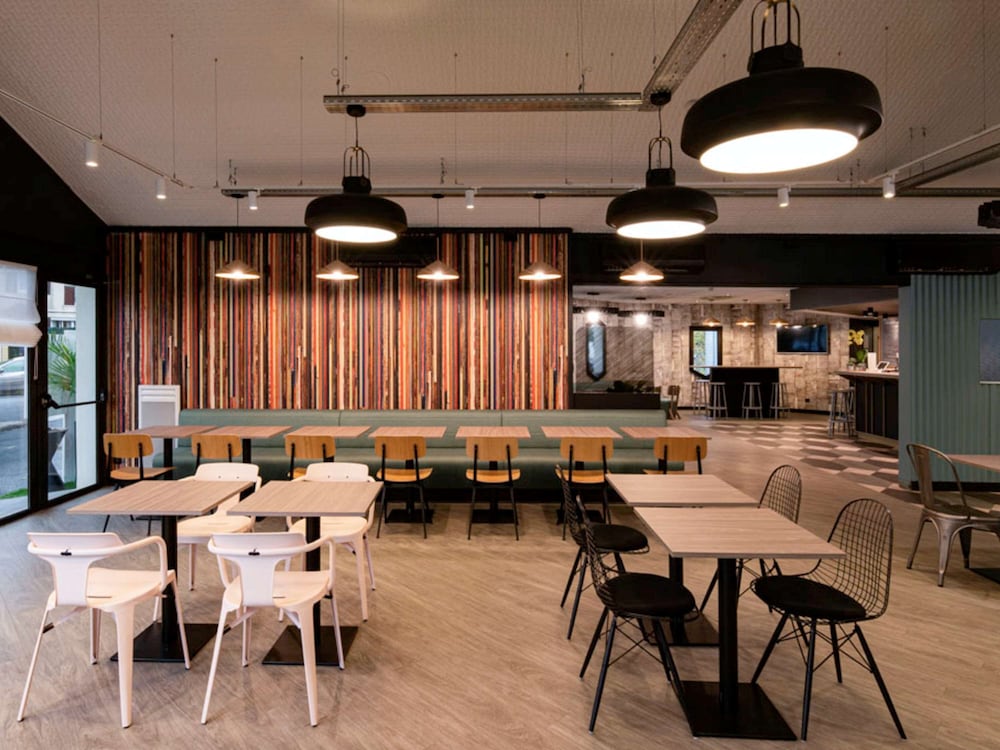 Ibis Cergy Pontoise Le Port 44/67