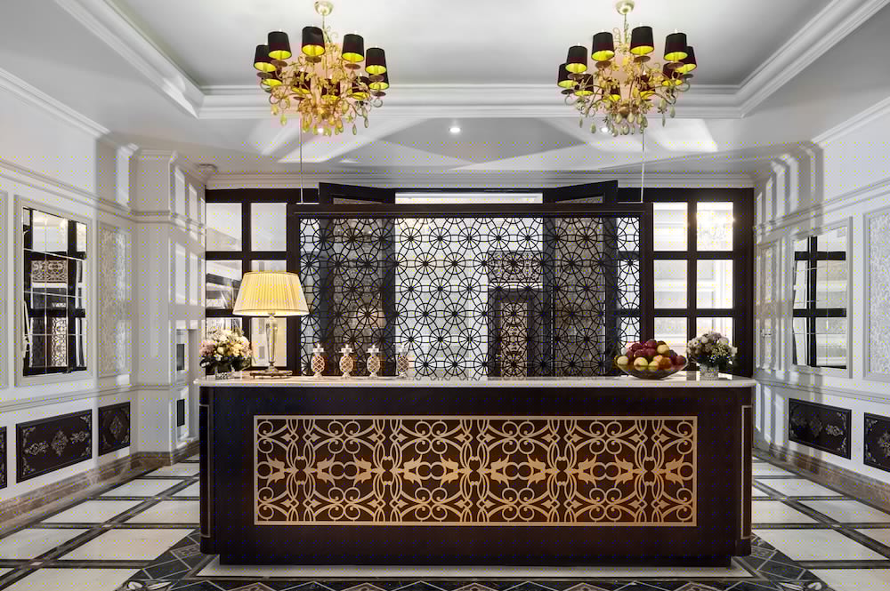 Lobby at Rixos Khadisha Shymkent, SHYMKENT