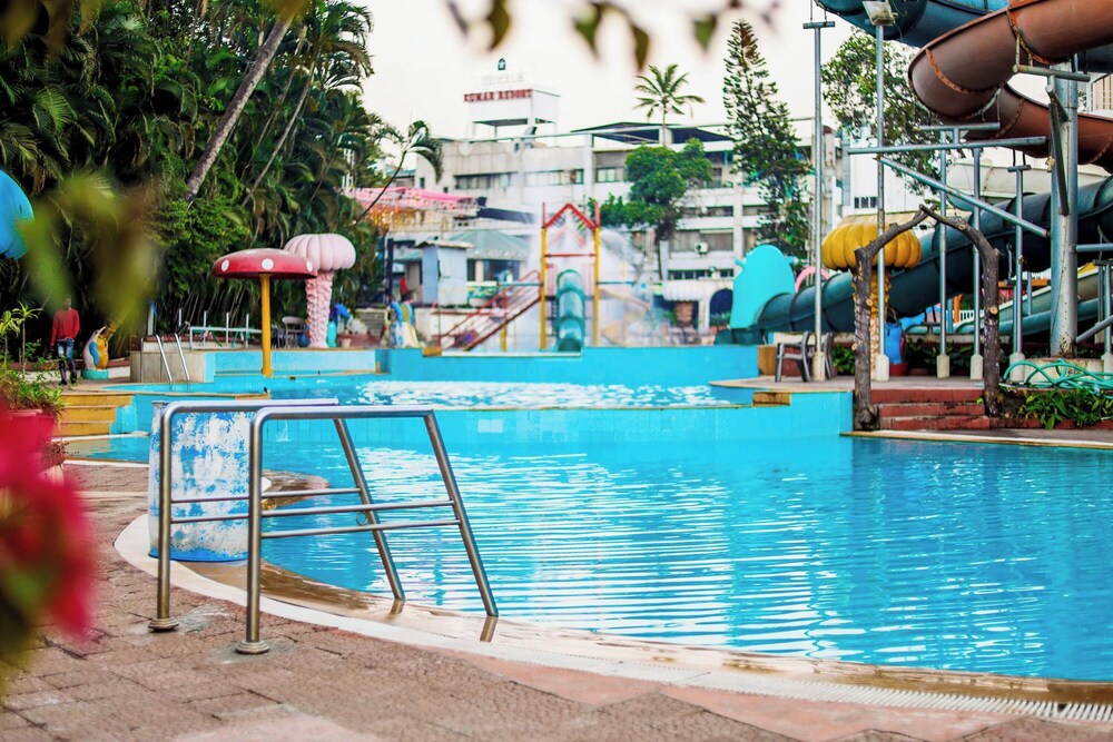 Kumar Resort Lonavala 50/50