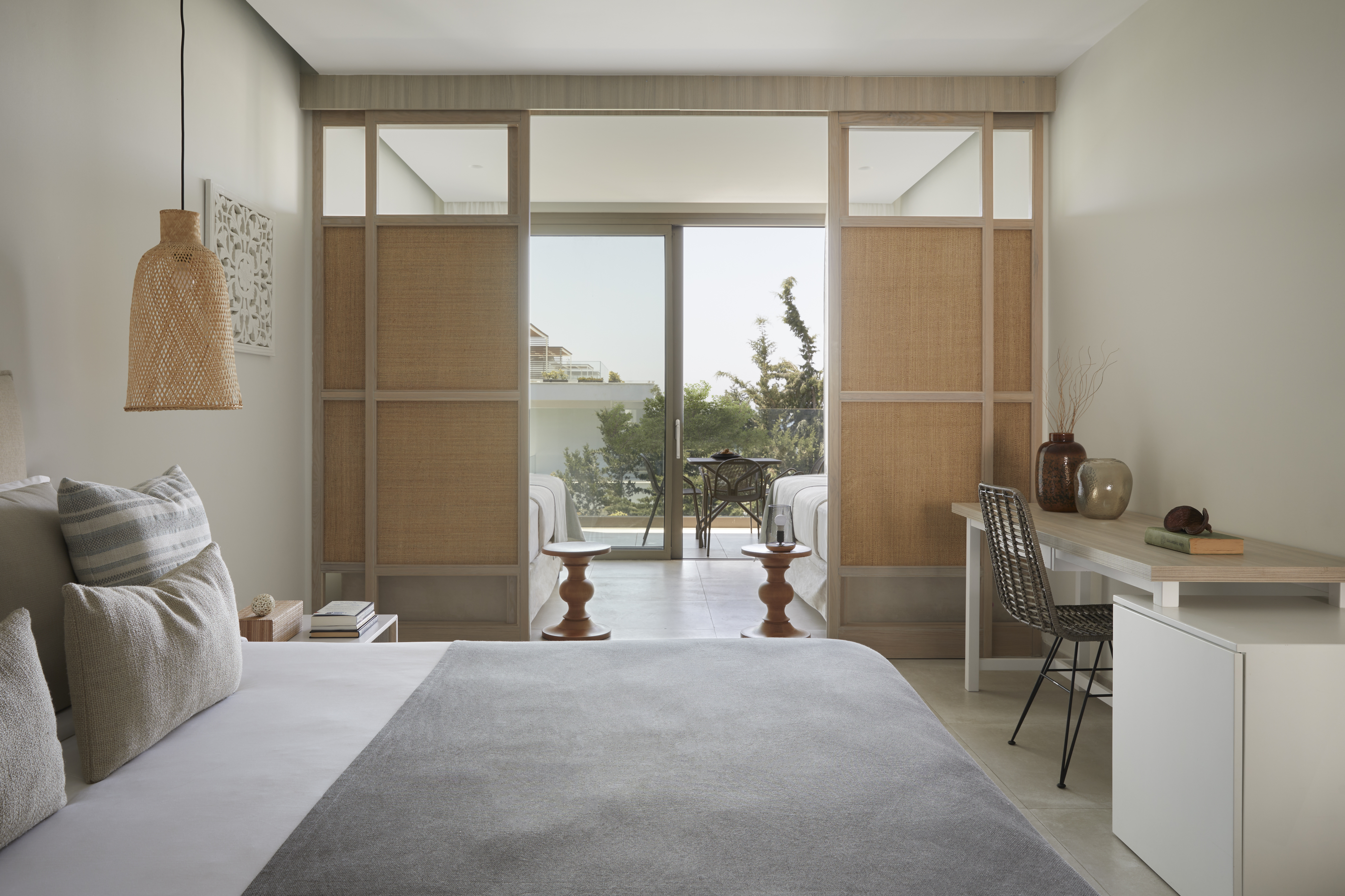 Junior Suite, Inland View
