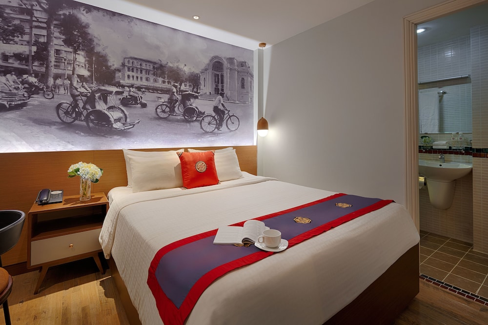 LITTLE SAIGON BOUTIQUE HOTEL 32/70