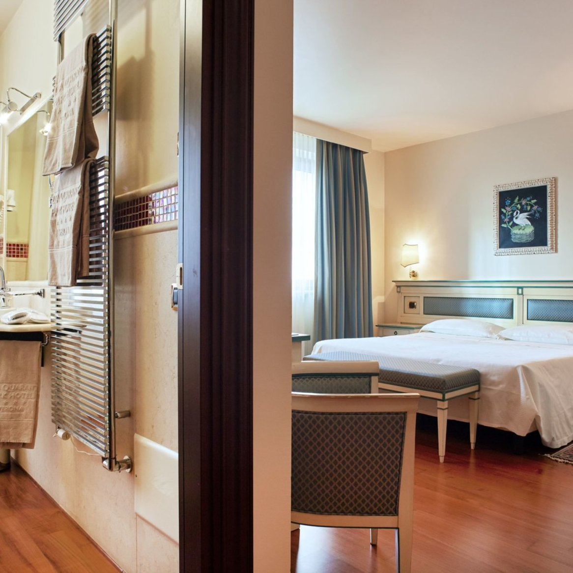 Villa Quaranta Tommasi Wine Hotel & Spa 23/66