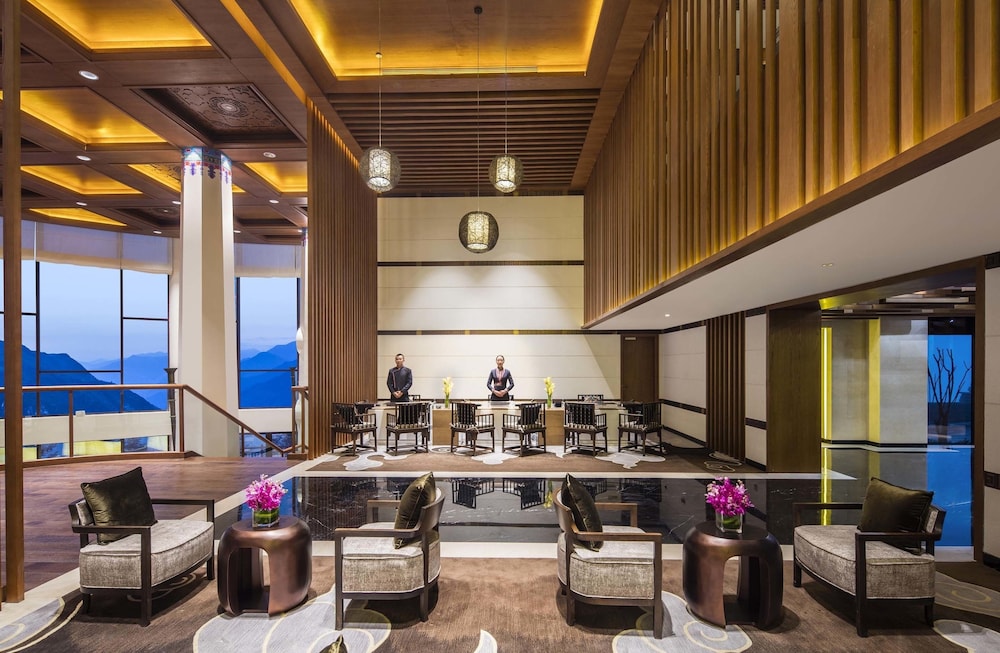 Banyan Tree Jiuzhaigou 21/49