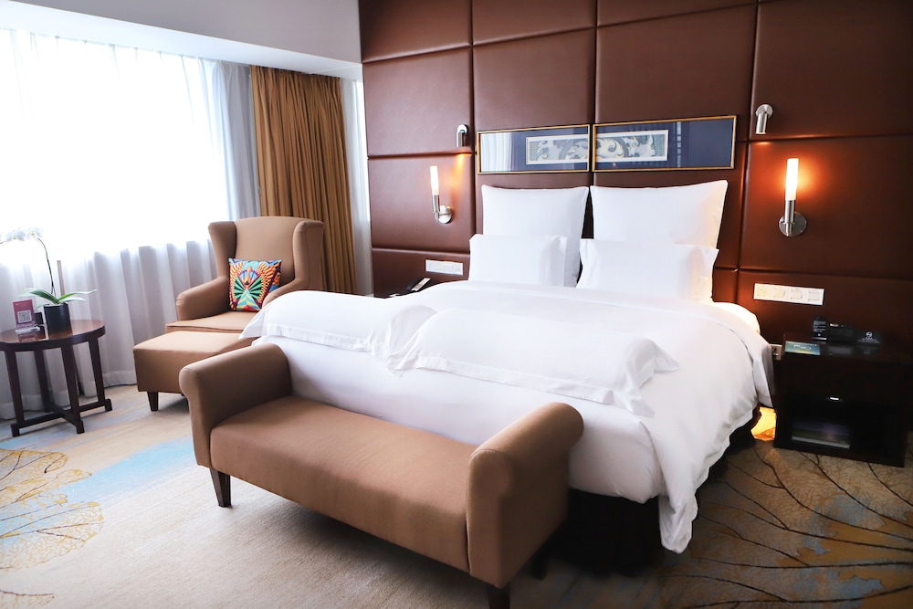 Pullman Guangzhou Baiyun Airport Hotel 22/77