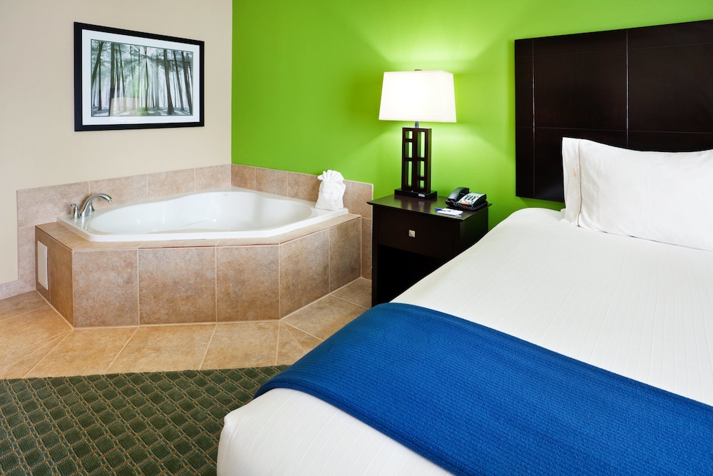 Holiday Inn Express Hotel Suites Newport South 16/79