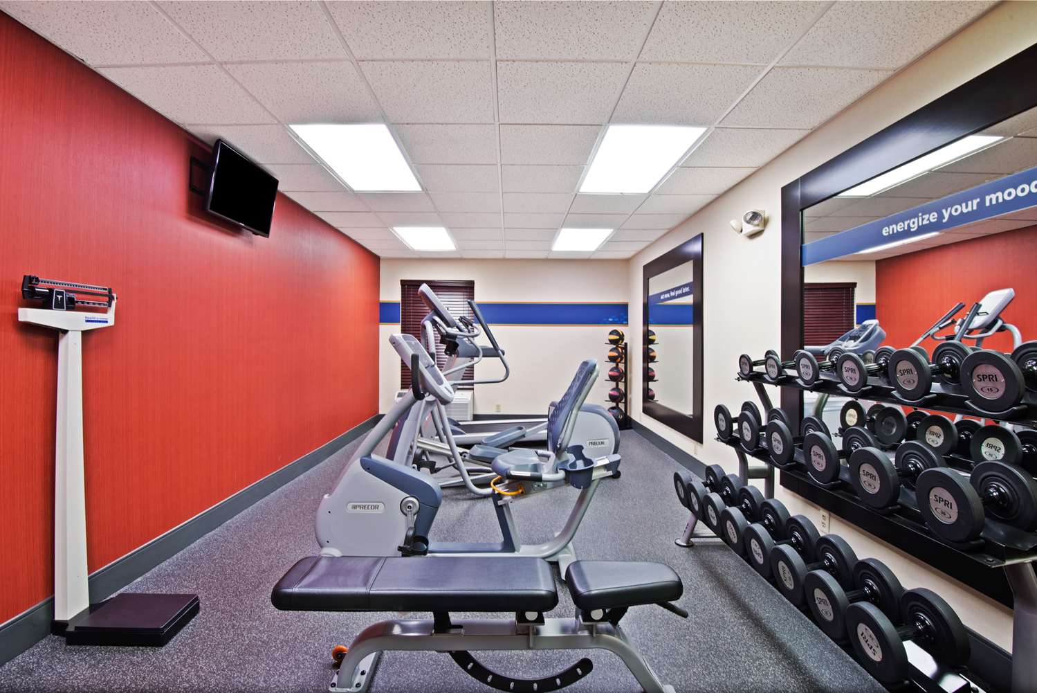 sport facilities