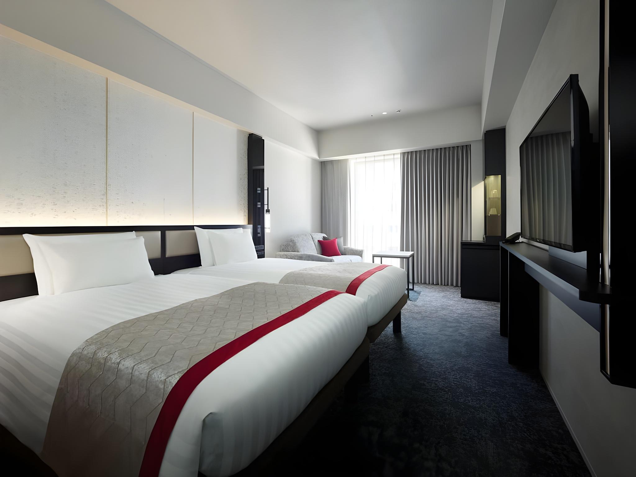Standard, Single, 2 Beds, with Extra Bed, Bathtub