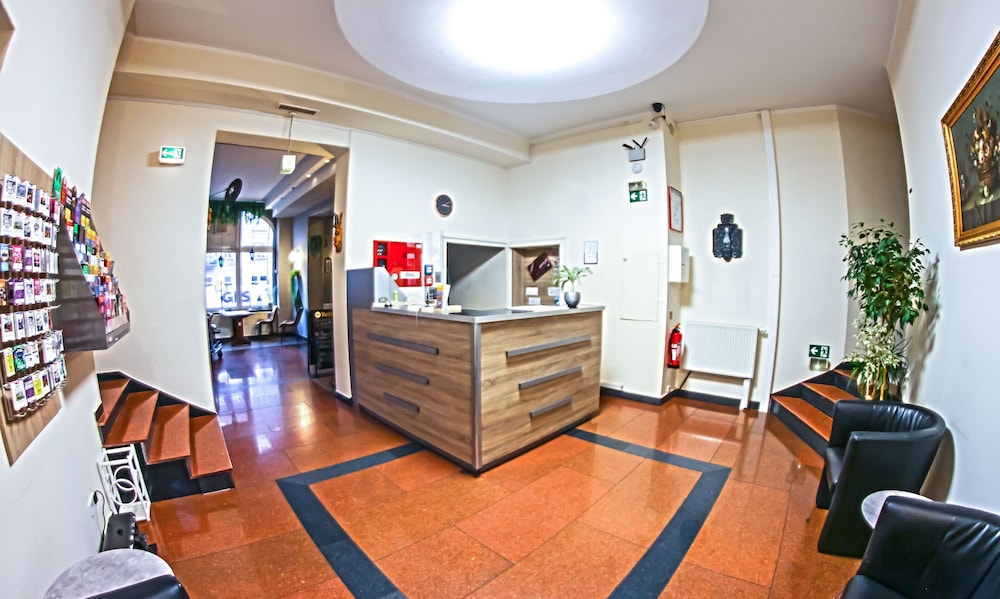 Hotel Karlshorst 8/62