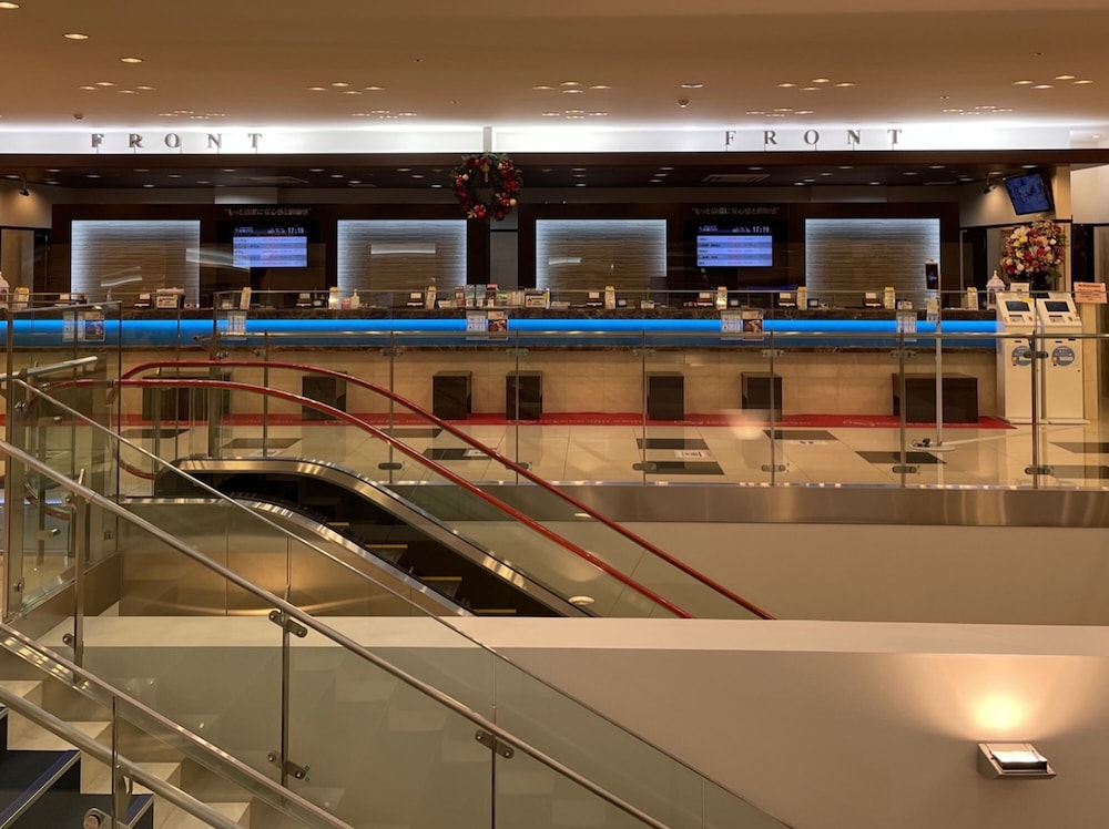 Toyoko Inn Chubu International Airport No.2 49/55