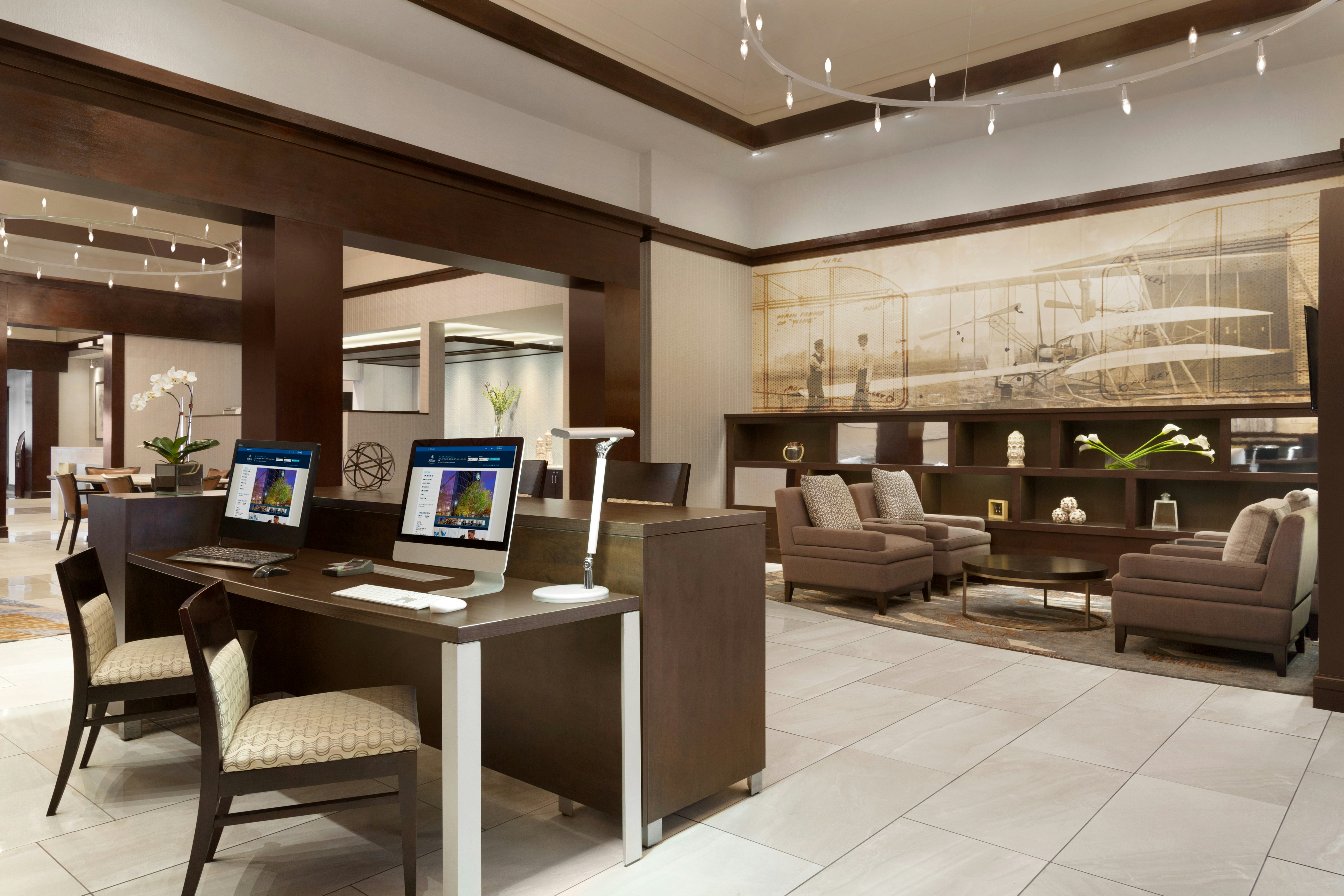 Hilton Greenville 15/31