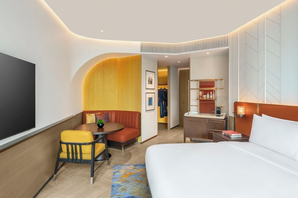 Andaz One Bangkok, By Hyatt 14/48
