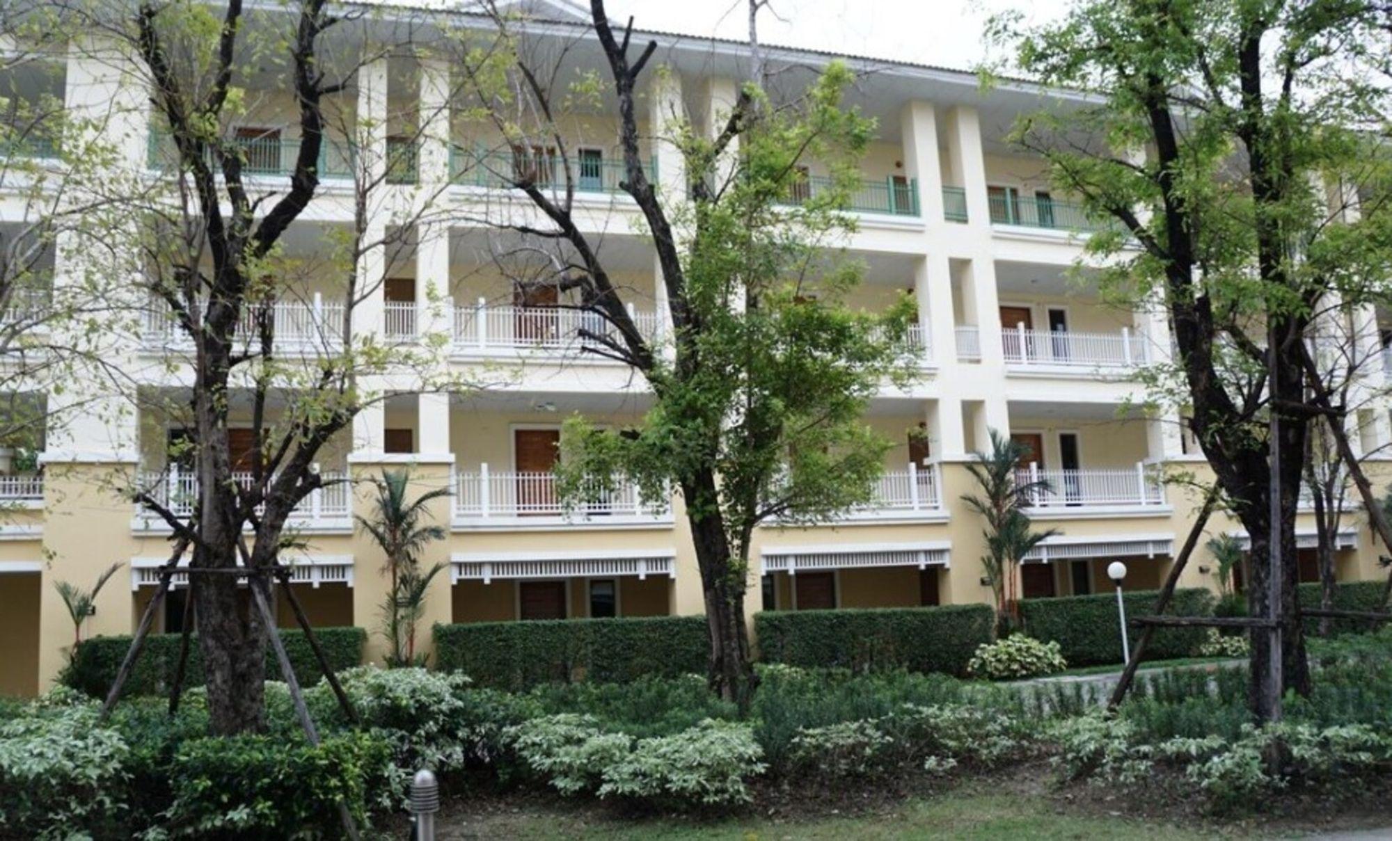 Palette The One Residence Hotel 18/42