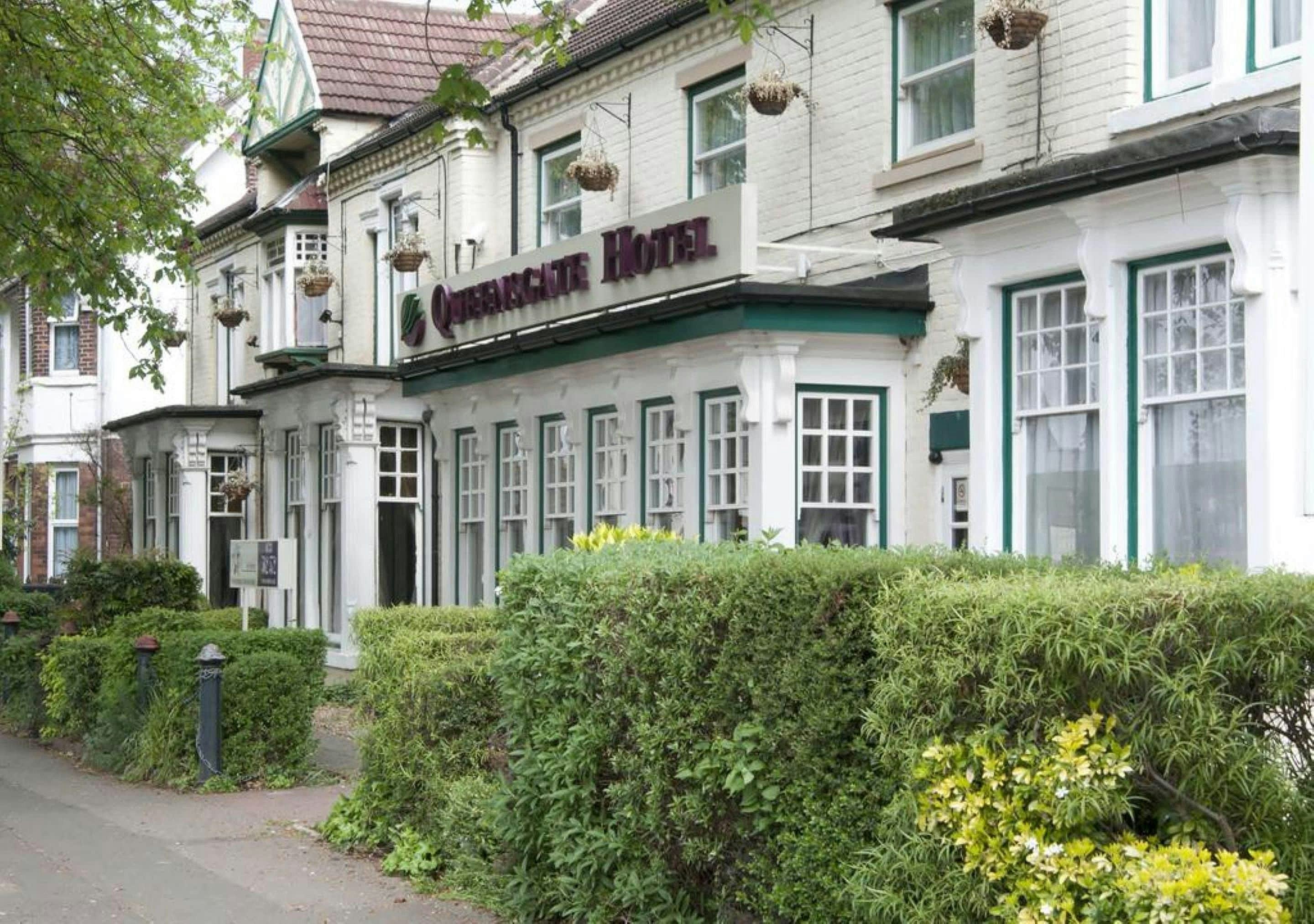 The Queensgate Hotel 35/35