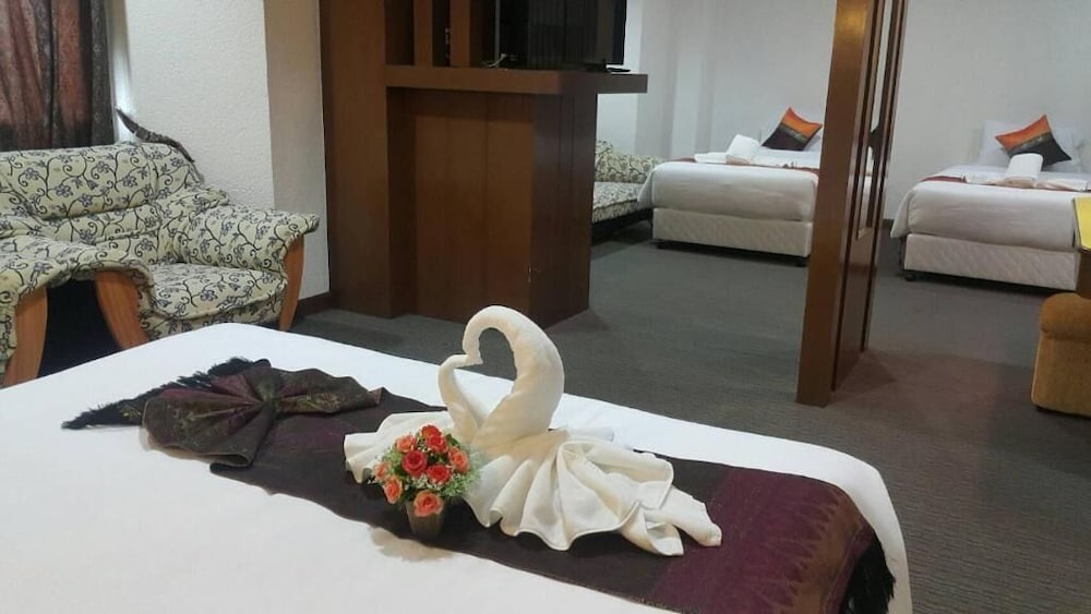 River Grand Hotel Hat Yai 32/40
