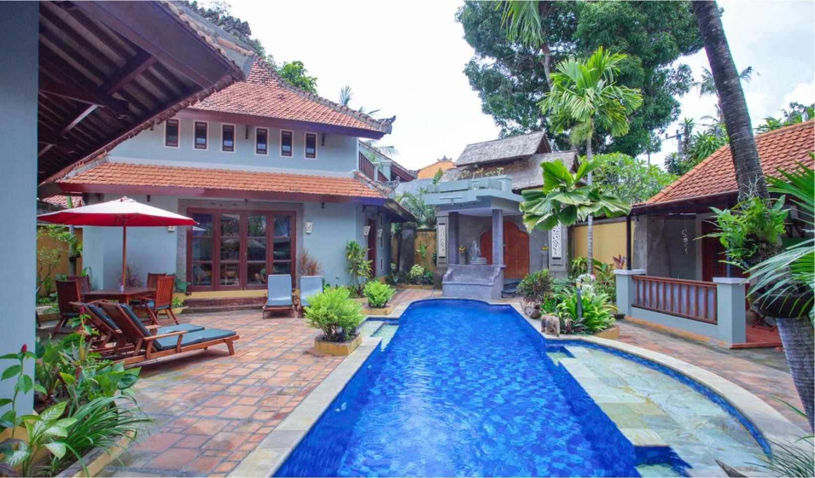 Villa Naga Maya 25/28