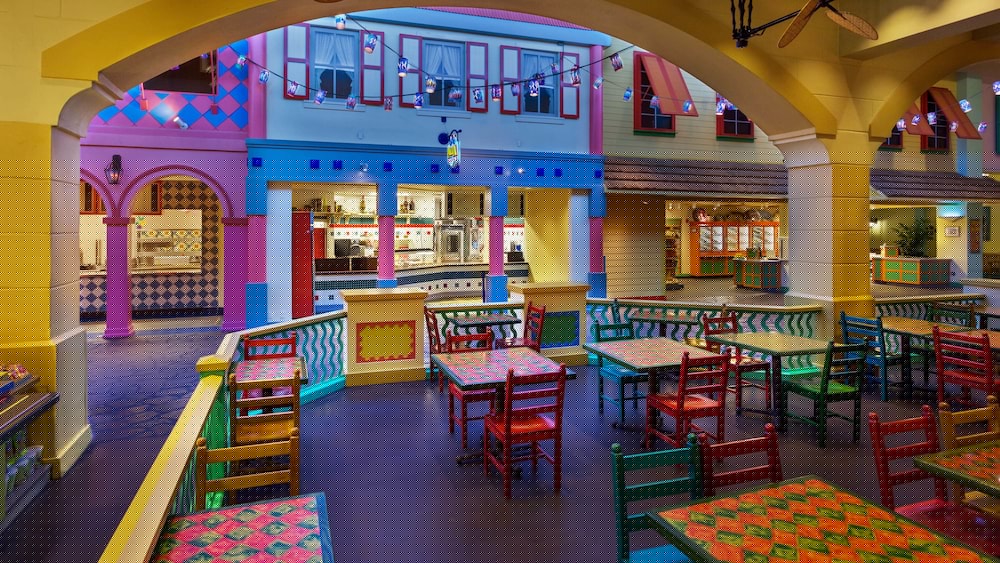 Disneys Caribbean Beach Resort 35/50