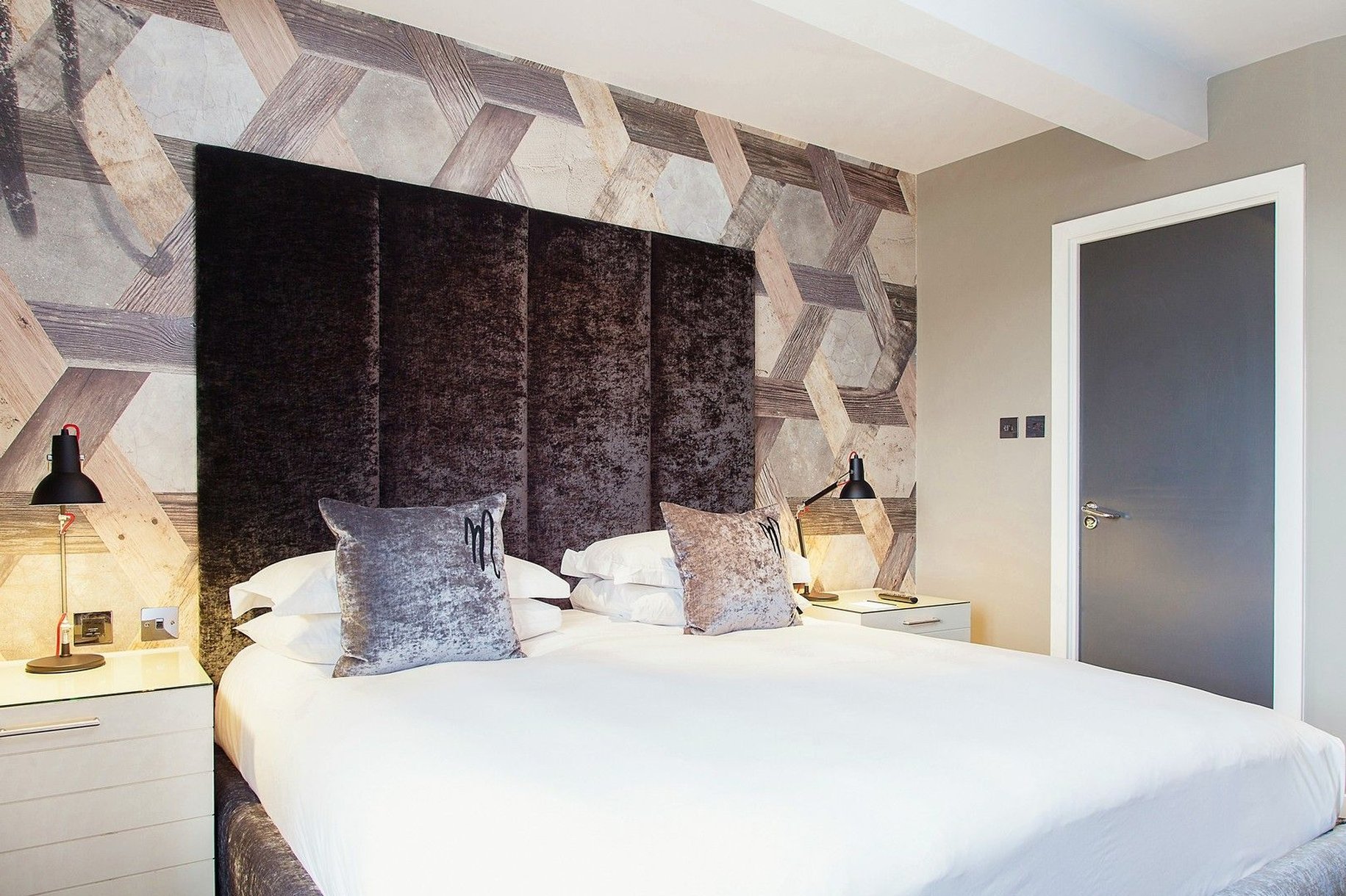 غرفة قياسية بسرير مزدوج، Malmaison Edinburgh 2/3