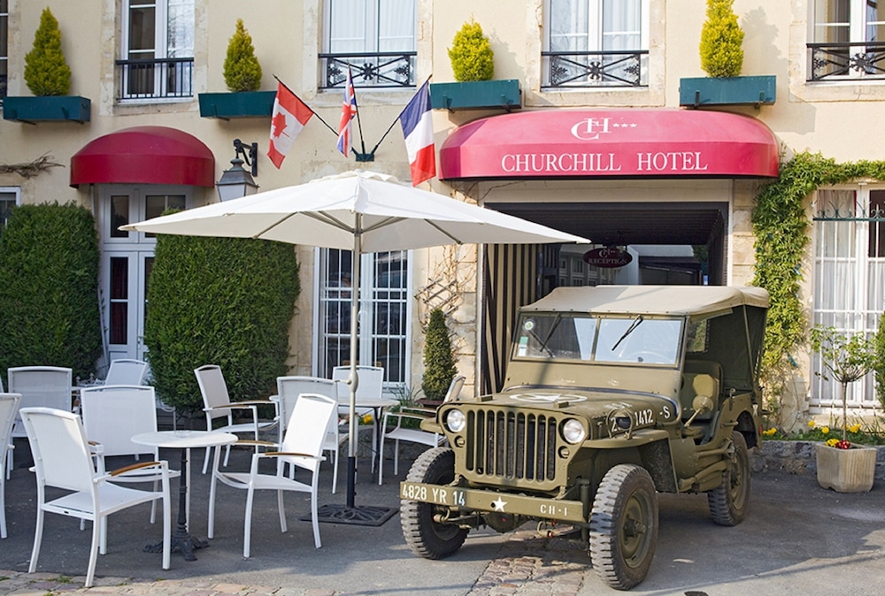 Churchill Hotel Bayeux 40/50